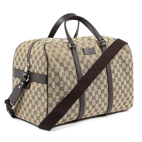 gucci green travel bag|Gucci travel bag price.